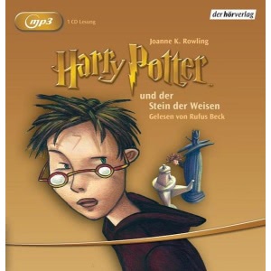 Harry Potter und der Stein der Weisen - Gesprochen von Rufus Beck Hörbuch-Reihe gratis
